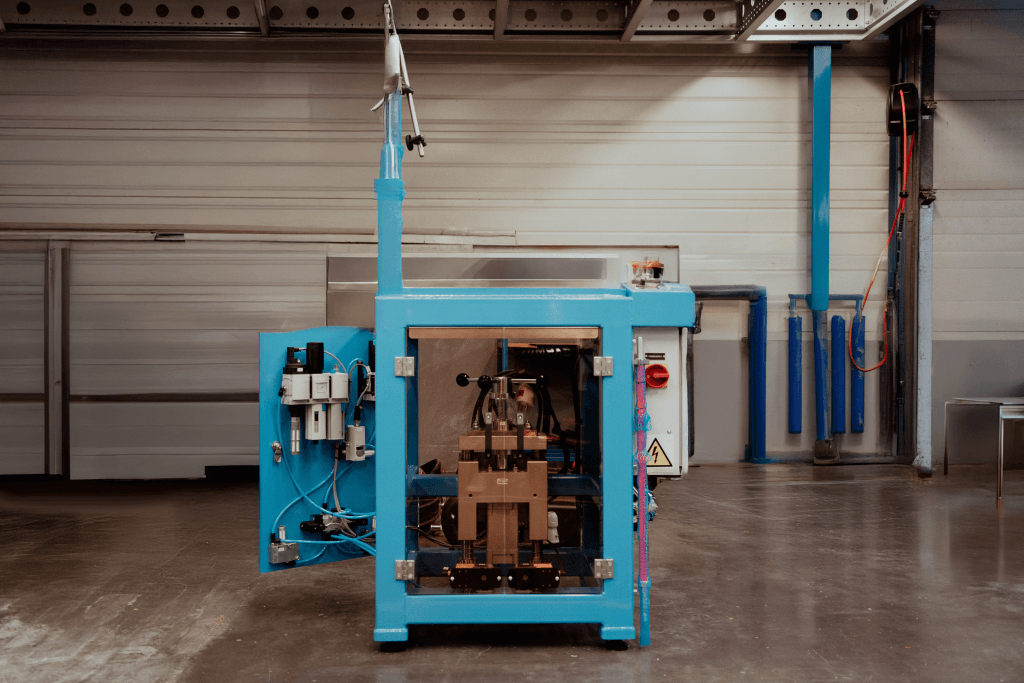 Machines spéciales | Solution F